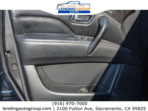 Used 2020 INFINITI QX80 Luxe w/ Proassist Package image 19