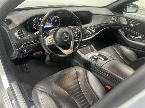 Used 2018 Mercedes-Benz S 560 4MATIC Sedan image 21