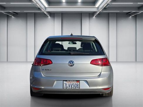 Used 2015 Volkswagen e-Golf Limited Edition image 5
