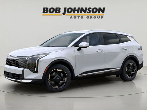 New 2026 Kia Sportage AWD Hybrid image 3