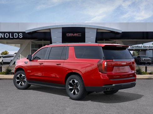 New 2026 GMC Yukon XL AT4 AWD/4WD image 3
