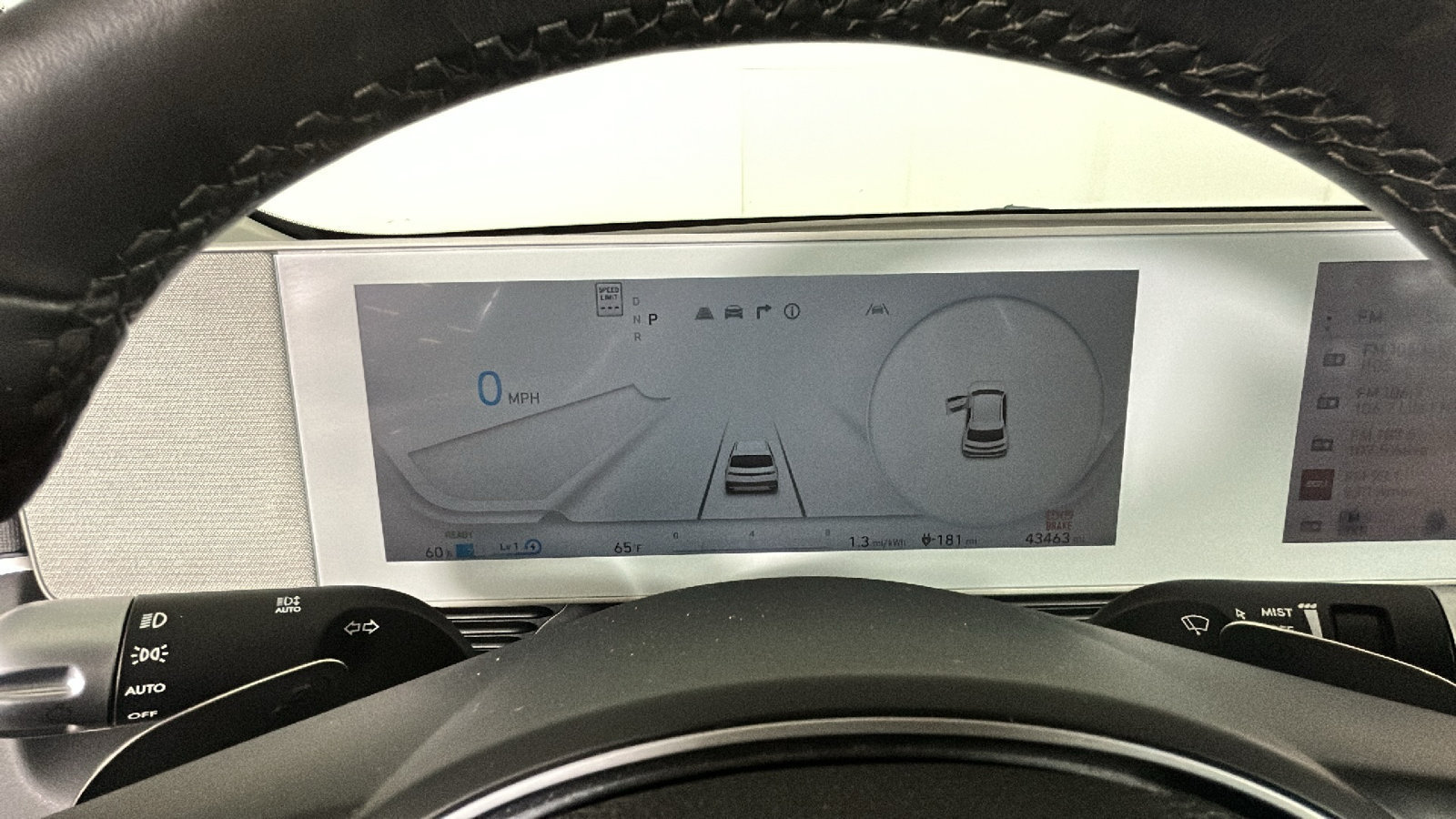 Used 2022 Hyundai Ioniq 5 SEL w/ Cargo Package AWD/4WD image 22