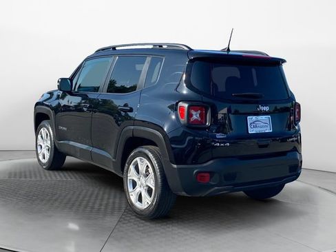 Used 2023 Jeep Renegade Limited AWD/4WD image 3