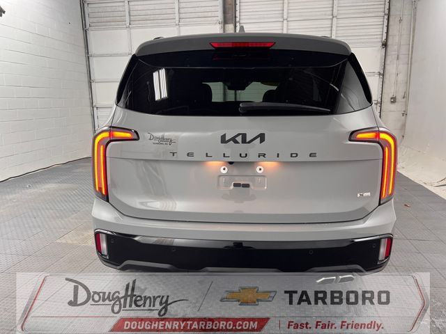 Used 2025 Kia Telluride SX X-Line AWD/4WD image 7