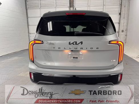 Used 2025 Kia Telluride SX X-Line AWD/4WD image 7