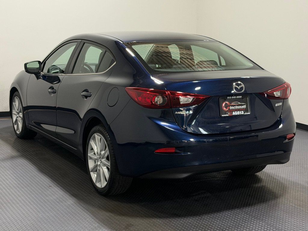 Used 2017 MAZDA MAZDA3 Touring FWD image 7