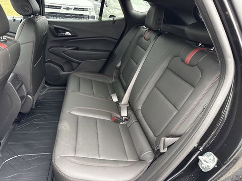 New 2026 Chevrolet Trax RS w/ Sunroof Package image 12