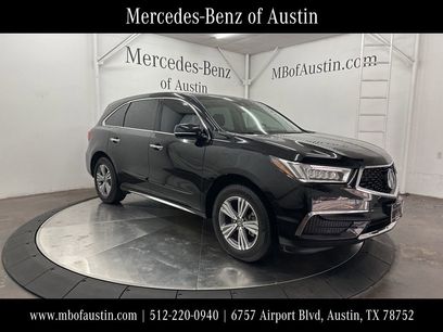 Used 2020 Acura MDX FWD