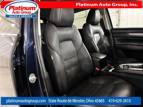 Used 2021 MAZDA CX-5 Grand Touring Reserve AWD/4WD image 49