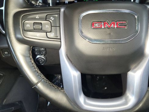 Used 2025 GMC Sierra 1500 SLT RWD image 25