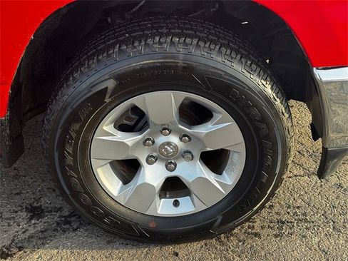 Used 2023 RAM 1500 Big Horn image 9