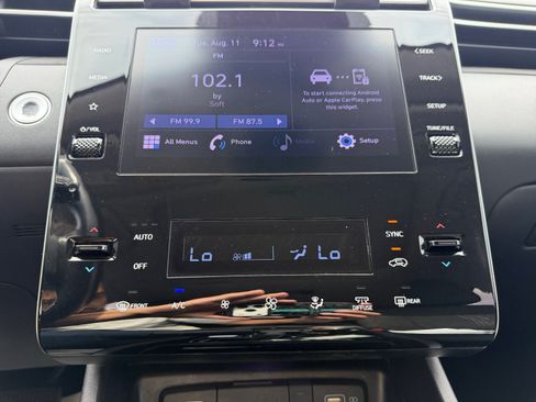 Used 2022 Hyundai Tucson SEL w/ Convenience Package FWD image 11
