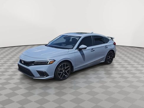 Certified 2024 Honda Civic Sport Touring image 4