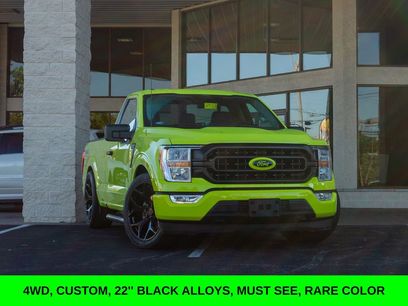 Used 2022 Ford F150 XL w/ Equipment Group 101A High