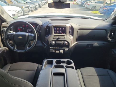 Used 2024 Chevrolet Silverado 1500 Custom AWD/4WD image 16