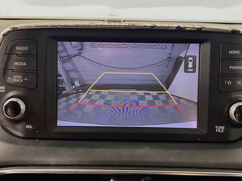 Used 2020 Hyundai Santa Fe SE FWD image 27