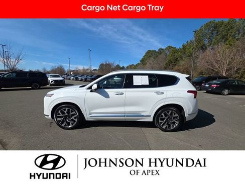 Certified 2023 Hyundai Santa Fe Calligraphy w/ Cargo Package image 19