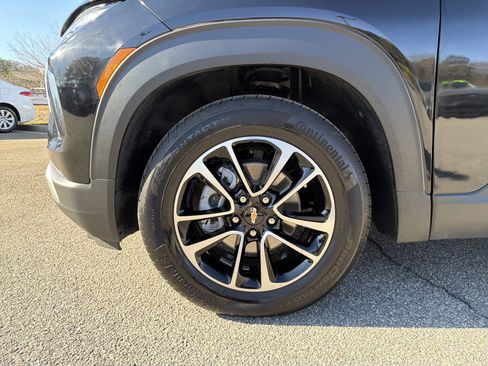 Used 2025 Chevrolet TrailBlazer LT image 21