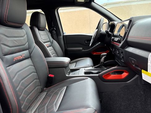 Used 2026 Nissan Frontier Pro-X w/ Pro Premium Package RWD image 29