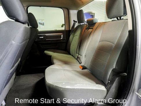 Used 2022 RAM 1500 Classic SLT w/ Electronics Convenience Group image 6