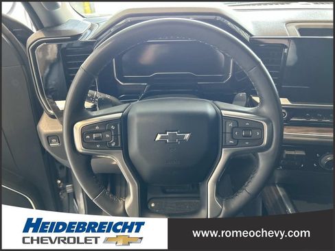 Used 2023 Chevrolet Silverado 1500 RST w/ RST All Star Premium Package AWD/4WD image 18