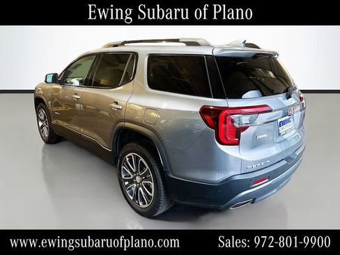 Used 2020 GMC Acadia AT4 w/ Driver Alert Package II AWD/4WD image 5