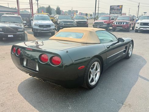Used 2000 Chevrolet Corvette Coupe RWD image 5