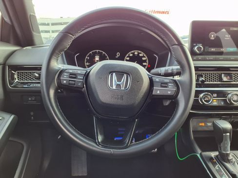 Certified 2024 Honda Civic Sport image 11