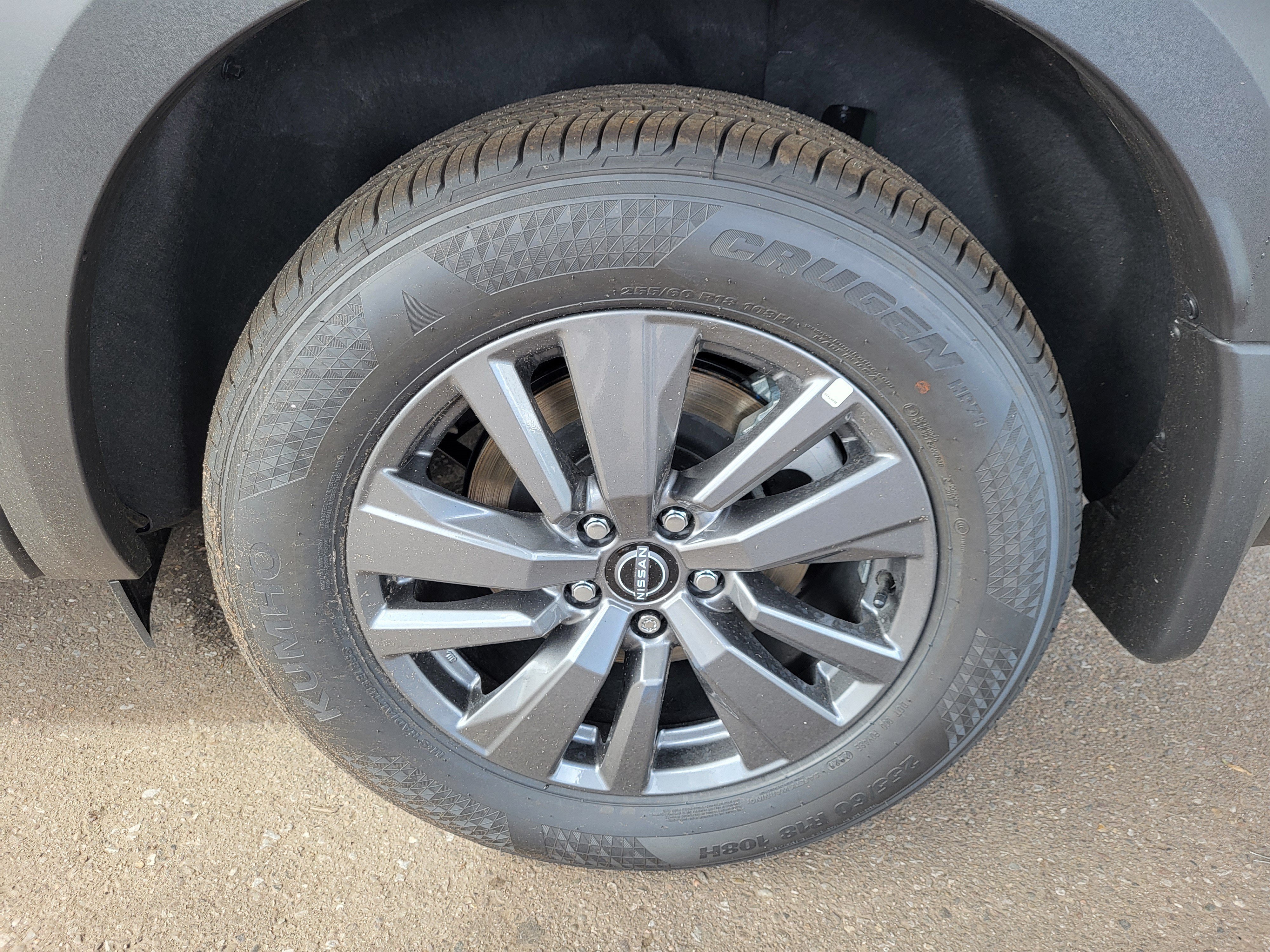 New 2026 Nissan Pathfinder SV AWD/4WD image 10