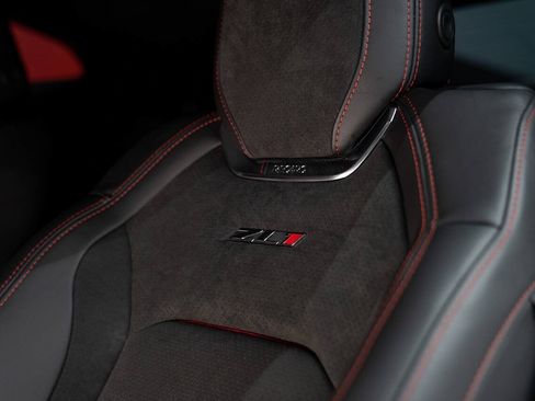 Used 2023 Chevrolet Camaro ZL1 RWD image 53