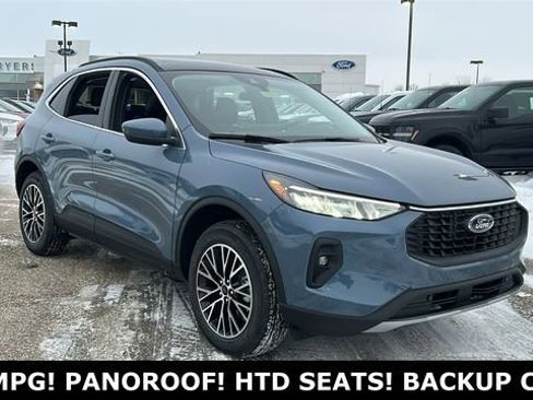 New 2026 Ford Escape SE FWD image 27