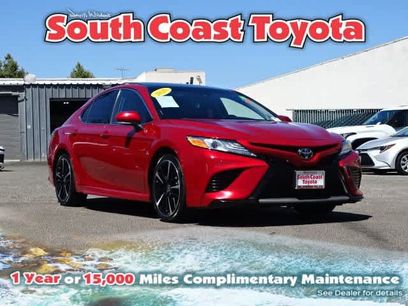 Used 2020 Toyota Camry XSE w/ Driver Assist Package