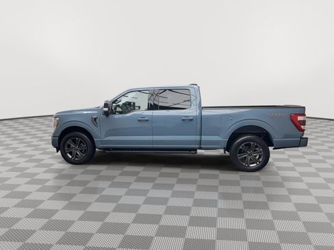 Certified 2023 Ford F150 Lariat w/ Equipment Group 502A High image 43