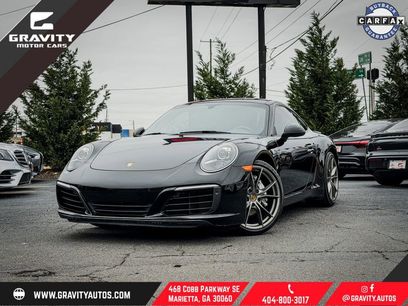 Used 2019 Porsche 911 Carrera