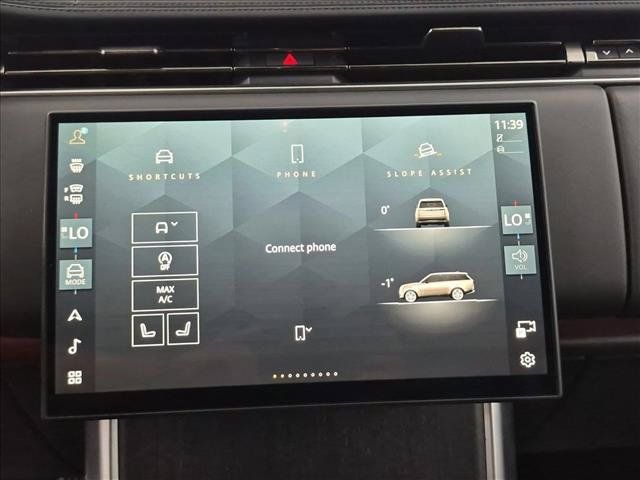 Certified 2025 Land Rover Range Rover Long Wheelbase SE AWD/4WD image 15