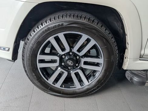 Used 2023 Toyota 4Runner Limited image 4