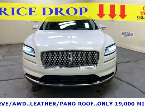 Used 2023 Lincoln Nautilus Reserve w/ Equipment Group 201A image 48