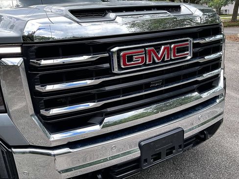 Used 2024 GMC Sierra 2500 SLT w/ SLT Convenience Package AWD/4WD image 34