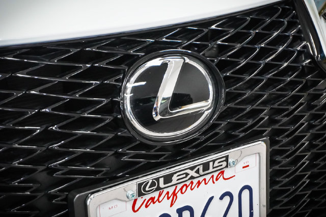 Certified 2025 Lexus IS 300 F Sport w/ Accessory Package 2 RWD image 26