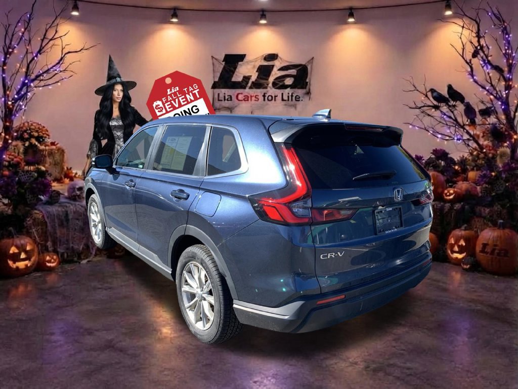 Used 2024 Honda CR-V EX-L image 5