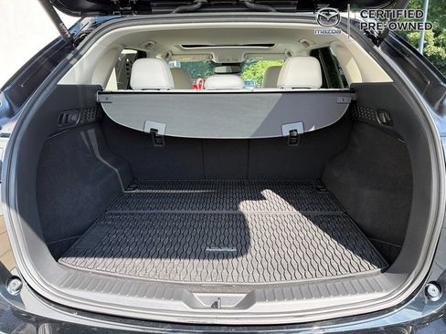 Used 2024 MAZDA CX-5 AWD 2.5 S w/ Preferred Package image 19