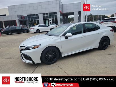 Used 2023 Toyota Camry XSE