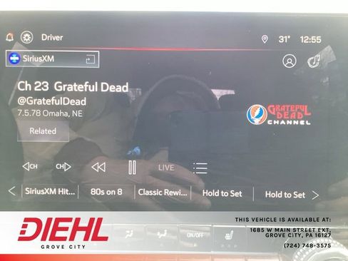 Used 2024 GMC Canyon Elevation w/ Convenience Package AWD/4WD image 42