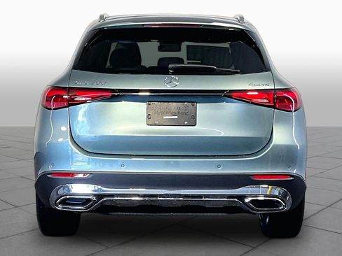 New 2026 Mercedes-Benz GLC 300 4MATIC image 4
