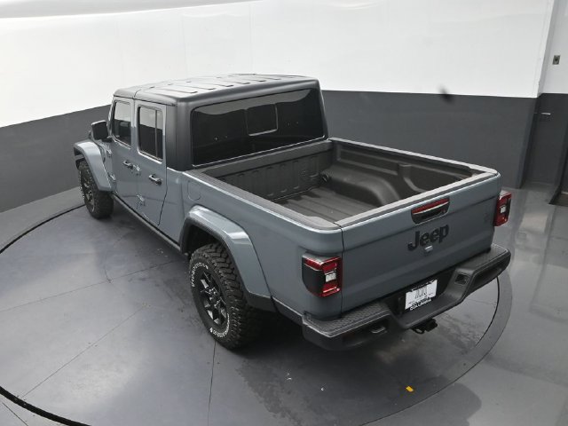 New 2026 Jeep Gladiator Sport AWD/4WD image 14