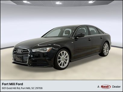 Used 2017 Audi A6 2.0T Premium Plus w/ Premium Plus Package