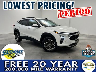 Used 2025 Chevrolet Trax LT w/ LT Convenience Package