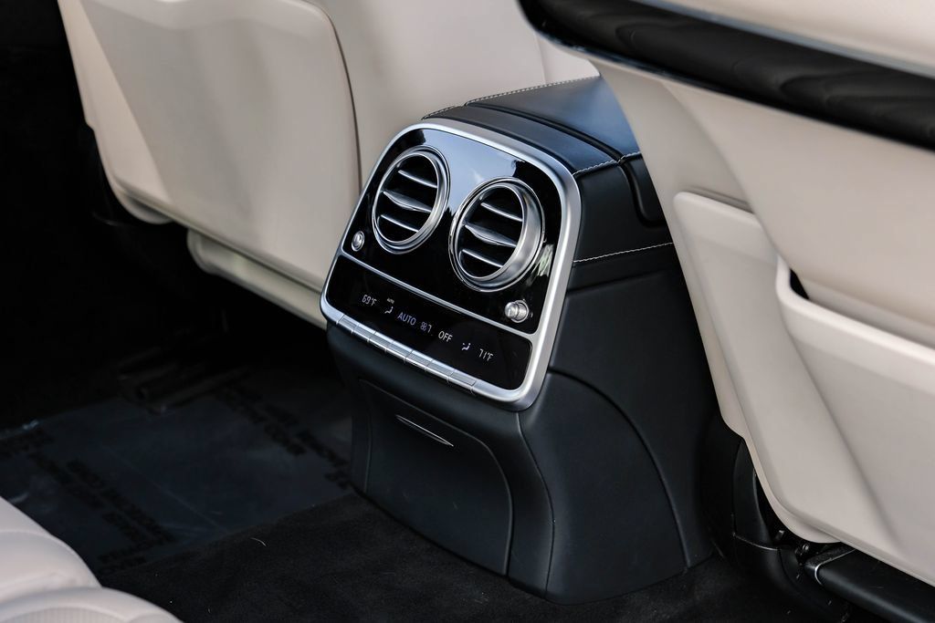 Used 2018 Mercedes-Benz S 63 AMG S 4MATIC Sedan image 54