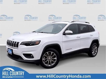 Used 2020 Jeep Cherokee Latitude Plus