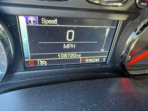 Used 2015 Chevrolet Silverado 3500 LTZ w/ Duramax Plus Package image 10